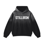 "Faith. Steel. Strength" Heavyweight Oversized Hoodie