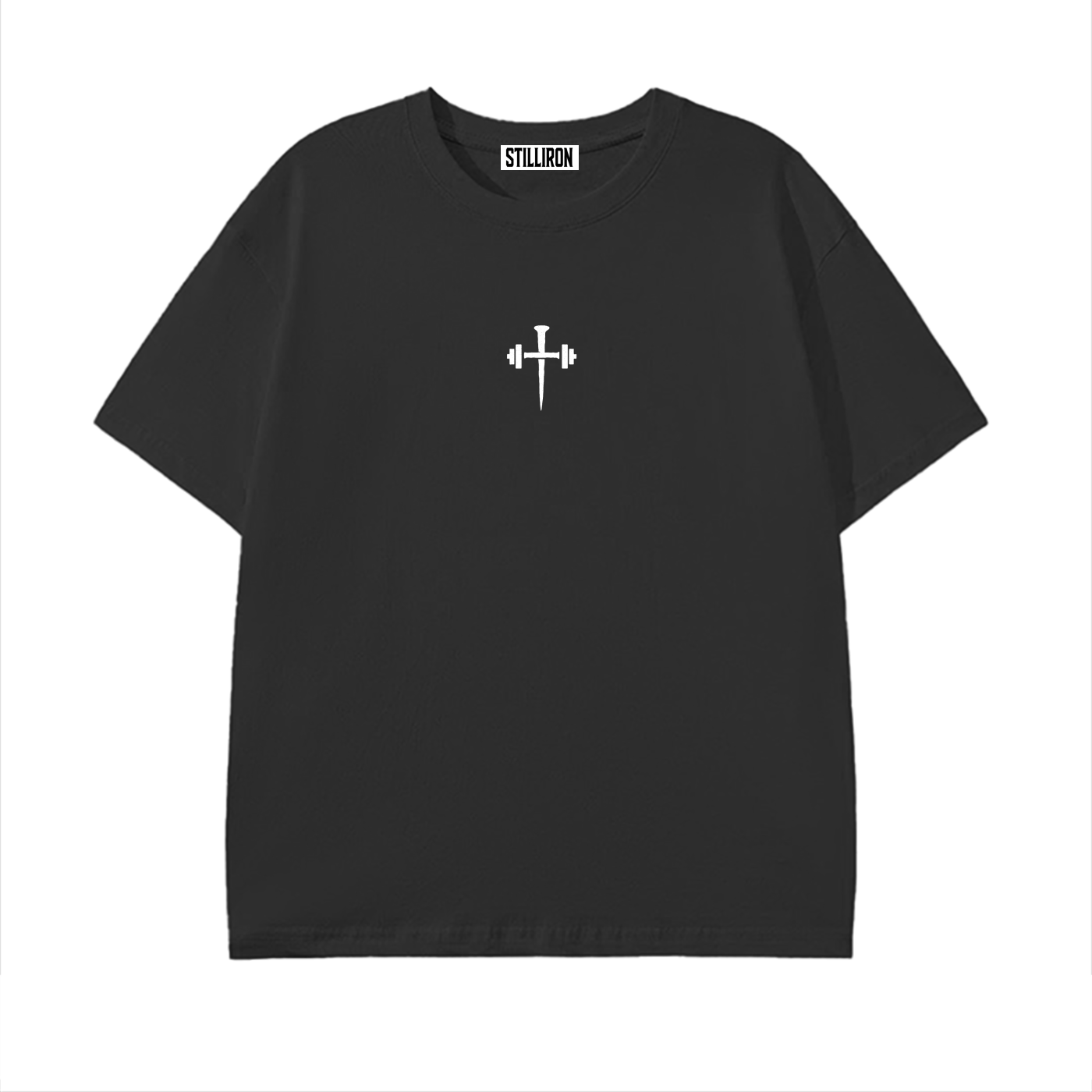 "STILLIRON" Classic T-Shirt - 180 GSM