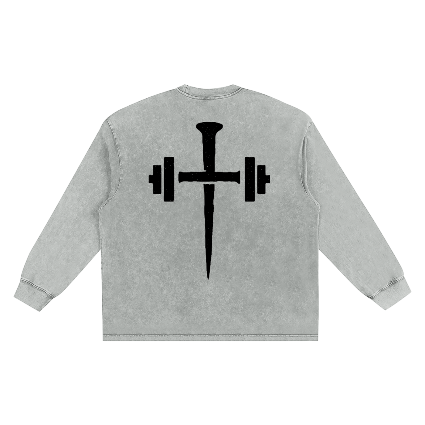 STILLIRON (Snow Washed) Long Sleeve